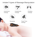 Miniatyrbillede 6 af 11: Mini Cervikal Massager Multifunktionel Skulder Nakke Massagepude Cervikal Hvirvelbehandling