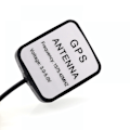 Miniatyrbillede 4 af 4: GPS-antennepositioneringsantenne, vandtæt navigationsantenne, 3 meter til bilnavigation, individuel positionering