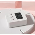 Miniatyrbillede 4 af 4: Display køkkentimer - Madlavningstimere til køkkenlærere Studerende Spil Børn Møder - Digital timer Magnetisk bagside Høj alarm (Hvid)