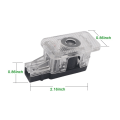 Miniatyrbild 5 av 5: Anpassad till Volvo Welcome Lights S90 S80L S60L XC60 Retrofit Laser Projection Dörrljus (2st)