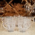 Miniatyrbilde 4 av 5: Menns kaffekopp 1 stk vannsensor kopp LED fargerik flash sensor drage fargeskiftende kopp bar familiedrikking