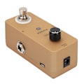 Miniatyrbild 3 av 11: Phaser-effekt ljudprocessor elektrisk gitarr effektpedal gitarrdelar tillbehör