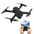 Miniatyrbild 10 av 10: S68 Mini RC Drone Fällbar RC Quadcopter Wifi Drone med Dubbel Kamera för Barn Vuxna