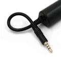 Miniatyrbilde 7 av 11: Gitar Audio Interface Tuner Praktisk Enkel Tilkobling Gitar Effekter Interface Adapter for IOS