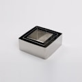 Miniatyrbild 3 av 5: 10/8/6CM rätvinklig fyrkantig rostfri mousse ring tårta form 3-delad bakform (10CM: längd 4 tum 8CM: 3 tum 6CM: 2 tum )