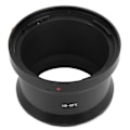 Miniatyrbild 10 av 11: NEWYI HBGFX Adapter Konverter Ring för Hasselblad HB Objektiv till Fujifilm GFX Kamera