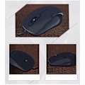 Miniatyrbild 4 av 4: Vacker design 2.4G kontor 3 knappar trådbunden USB svart mus datormus plug optisk skrivbordsmus svart dator dator bärbar mus