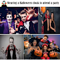 Pikkukuva 6 / 6: Maklulu Halloween Vampyyriviitta Asu Aikuisten Halloween Asu Viitta Musta ja Punainen Käännettävä Pystykaulusviitta
