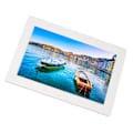 Miniatyrbild 10 av 11: Digital fotoram 9,8 tum 1080P HD multifunktionell mini smart elektronisk fotoram med fjärrkontroll för hemmet