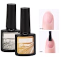 Miniatyrbilde 7 av 11: 10ML UV Gel Polish Base Coat Langvarig Toppstrøk Neglekunst Sett KitRBTC2-01