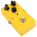 Miniatyrbild 3 av 11: Gul Metall Elektrisk Gitarr Effekt Pedal Mini Gitarr Ljud Chorus Effekt Pedal Processor