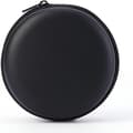 Hörlursfodral Hörlursfodral Hårt Skyddande Bärväska black
