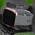 Pikkukuva 3 / 6: (Tuote on rannekoru, ei sisällä kelloa) Älykäs rannekoru on yhteensopiva Fitbit versa-, versa 2- ja versa Lite se -älykellojen kanssa