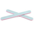 Miniatyrbillede 3 af 7: Dobbeltsidet neglekunst manicure pedicure værktøj negle slibning svamp filer buffer polerer