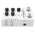 Miniatyrbilde 5 av 11: Digital forforsterker effektpedal Multi Channel Single Block GIR Box Model Sampling Effektor