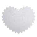 Miniatyrbillede 1 af 3: Neglekunst Skabelon Stencil Manicure Stempel Polering Billede Print Plade KX-05