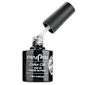 Pikkukuva 3 / 11: 7,3 ml Kynsilakan Glitter Shine Soak Off UV/LED-geelilakka Vanish Manikyyri Liima