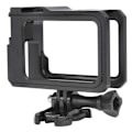 Miniatyrbild 5 av 11: Aluminiumlegering Ramhus Skal Actionkamera Skyddande Fodral för GOPRO HERO 9