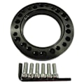Miniatyrbild 1 av 5: Modifierad racingratt för bil, snabbkoppling 12,5 mm booster för tävling - svart (set)