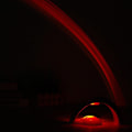 Miniatyrbilde 5 av 6: Led Regnbue Projektor ，Regnbue Projektor LED Lys Refleksjon ， Regnbue Maker for Barn Gave