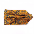 Pikkukuva 4 / 6: Miesten Ascot-solmio Paisley-kuvioinen jacquard-silkki kudottu kukallinen kaulaliina, LD44811
