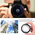 Miniatyrbild 8 av 11: K&F Concept Professionell MD-GFX-adapter för MD-objektiv till Fuji GFX fullformatskamera