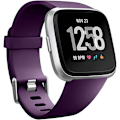 Pikkukuva 1 / 6: Älykellon ranneke sopii Fitbit versa älykellolle, versa 2 ja versa Lite se -kelloille naisille ja miehille (Violetti-L)