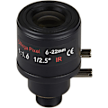 Miniatyrbilde 4 av 5: 5 stk 5MP actionkamera Vari-Focal objektiv 6-22mm M12-feste 1/2,5 tommers IR-filter langdistansevisning