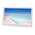 Miniatyrbild 3 av 11: Digital fotoram 17 tum IPS Full View-skärm 1920 X 1080 Elektronisk fotoram för hem och resor