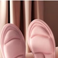 Miniatyrbild 6 av 6: 2 par höjdökning innersula Arch Support Andas skoinlägg Hällyftsinsatser Hisssulor för män och kvinnor