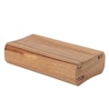 Miniatyrbillede 2 af 11: Træradius Sanding Block Luthier Værktøj til Guitar Gribebræt Fingerboard Bånd Nivellering 7,25 og 9,5 Tommer