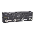 Pikkukuva 2 / 11: Kitaraefektipoljin 5 Tilaa Reverb Delay Fx LOOP Distortion Overdrive Kitara Viritys Tarvikkeet