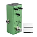 Miniatyrbild 1 av 11: Gitarr Delay Effekt Pedal Multifunktion Rikt Timbre Analog Delay Elgitarr Effekt Pedal Ljusgrön