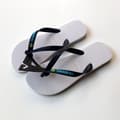 Herr Flip-Flops Toffla Bekväma Tofflor för Strand/Pool/Hem