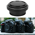 Miniatyrbild 4 av 11: FD-AI Metallobjektivadapterring för FD-objektiv till Nikon AI-kamera