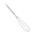 Miniatyrbillede 1 af 2: Bage Mini Piske, Rustfrit Stål, Holdbar, Total Produktlængde 18cm/7\", Tåler Opvaskemaskine, Nem at Rengøre