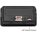 Miniatyrbillede 4 af 5: 12V 24V 36V 48V Blybatteri & Lithium Batteritest LCD Display Batterikapacitetsindikator Batterimonitor