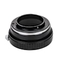 Miniatyrbild 7 av 11: K&F CONCEPT Adapterring för Nikon S / D-objektiv för Micro 4/3 M4/3 DSLR-kamerahus