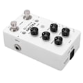 Miniatyrbilde 10 av 11: Digital forforsterker effektpedal Multi Channel Single Block GIR Box Model Sampling Effektor