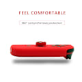 Miniatyrbild 5 av 5: Joystick Cap Cover Mjukt silikonskyddande case för Nintendo Switch Joy-Con