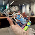 Miniatyrbilde 4 av 5: Man City FC Erling Haaland 2022/23 Førstelag Myk Gel-Etui Kompatibelt Med iPhone 11pro max