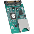 Miniatyrbild 2 av 5: SD till SATA-adapterkonverter, 22 MB/s snabb överföring SD/SDHC/SDXC/MMC minneskort till 2,5 tum 7+15P SATA-konverteradapter, 3 st