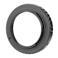 Miniatyrbild 9 av 11: Adapter för M48*0.75 montering Teleskop Okularlins för Nikon DSLR-kamera