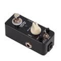 Pikkukuva 8 / 11: Kitaraefektipoljin Black Secret Classical Distortion True Bypass 2 Tilaa Tarvike