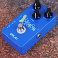 Miniatyrbild 6 av 11: Mini Metal Delay Gitarr Effekt Pedal Hög True Bypass Instrument Tillbehör