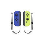 Miniatyrbillede 1 af 2: Bluetooth Joy-pad L / R Controller Kompatibel med Nintendo Switch