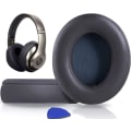 Miniatyrbilde 1 av 5: Reservedeler Øreputer Puter for Beats Studio 2 & Studio 3 Kablet & Trådløs Hodetelefoner, Øreputer med Mykt Protein Lær, Støyisolerende Memory Fo