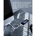Miniatyrbild 3 av 7: MH4PU Snap-in USB3.0-hub och splitter för bärbar dator Snap-in-förlängningshub
