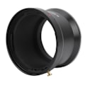 Miniatyrbild 4 av 11: NEWYI HBGFX Adapter Konverter Ring för Hasselblad HB Objektiv till Fujifilm GFX Kamera