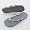 Miniatyrbillede 4 af 5: Herres Flip-Flops Thong Komfortable Tøfler til Strand/Pool/Hjem